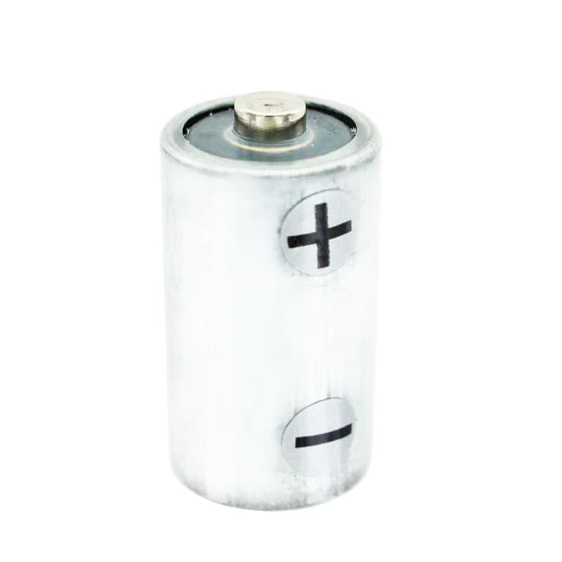 EOL PLUS DISPONIBLE !!! Pile 1,5 V R10 adaptée à l'appareil de mesure Unigor 4p type 22 62 24, dimensions env.36 x 19 mm