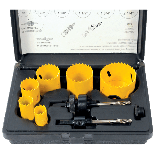 Coffret Plombier