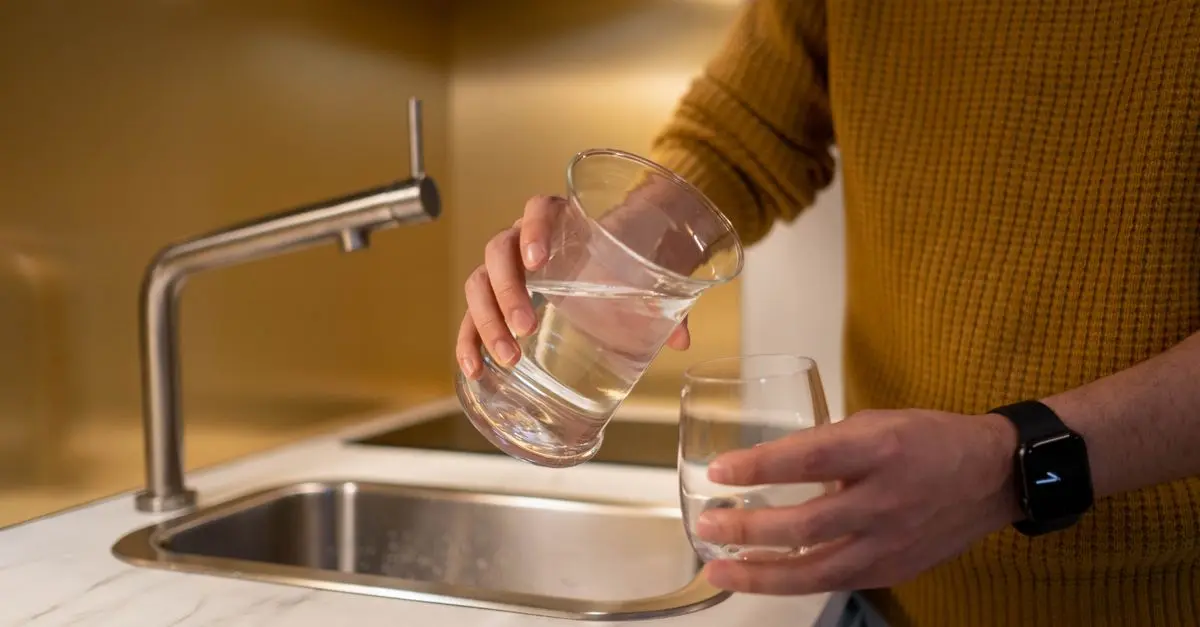 Comparatif : Adoucisseur d'eau ou filtre à eau ?