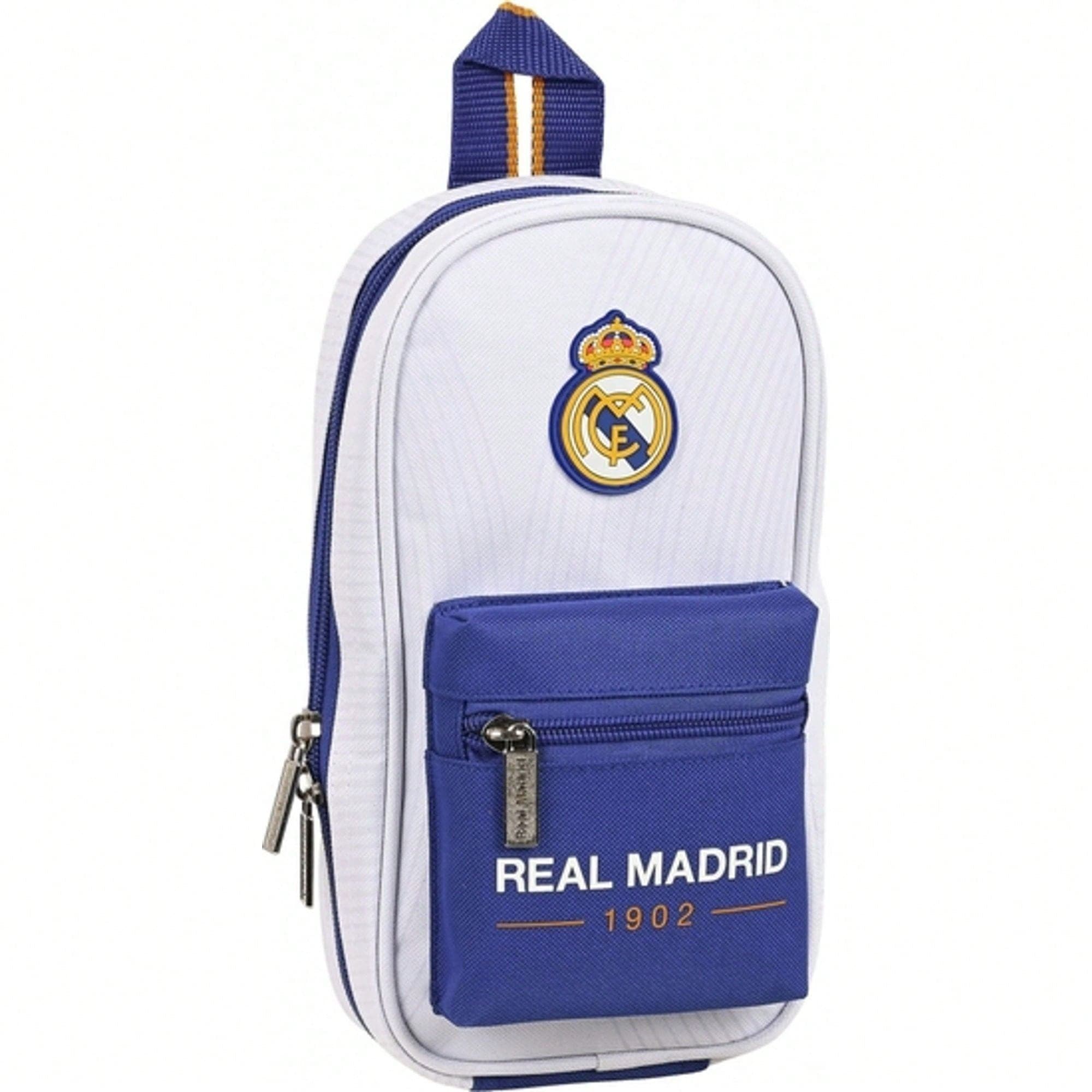 | Plombier À Crayons Real Madrid + 4 Porte-crayons 33 Pièces
